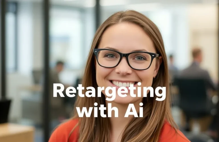 AI-Driven Retargeting Strategies to Maximize Your Business Conversions