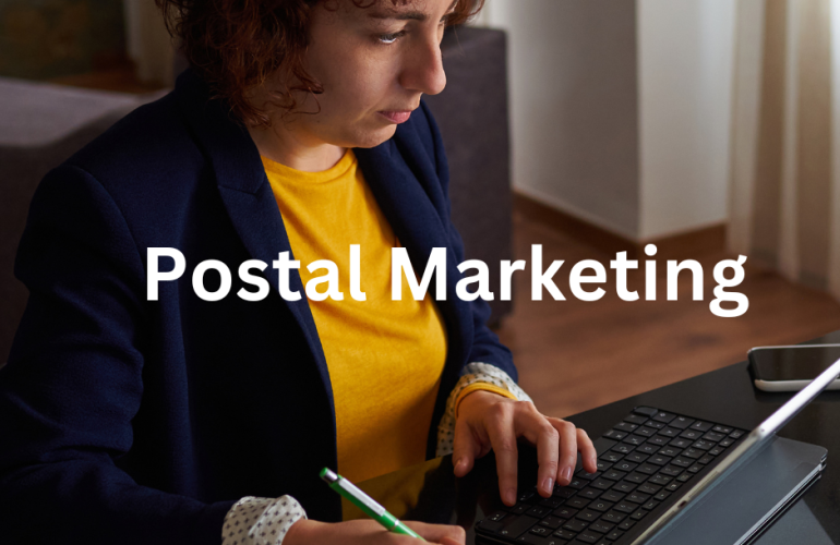 Harness the Power of Postal Marketing with Ai for High ROI